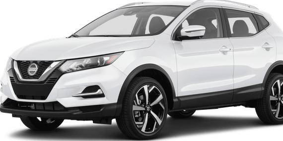 NISSAN ROGUE SPORT 2022 JN1BJ1CV9NW580214 image